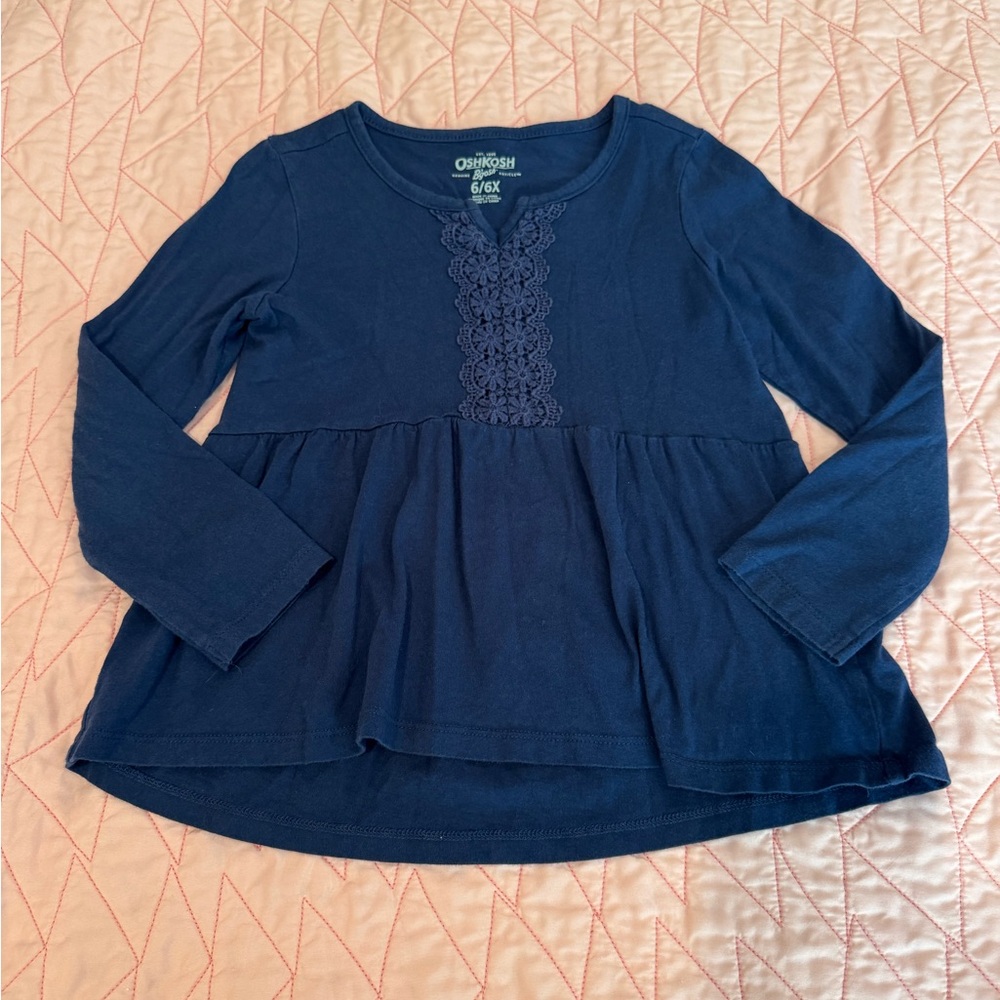 OshKosh Girls Top 💙